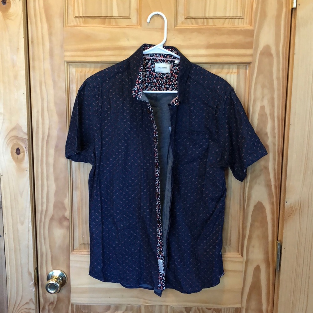 7Diamonds button shirt - men’s M